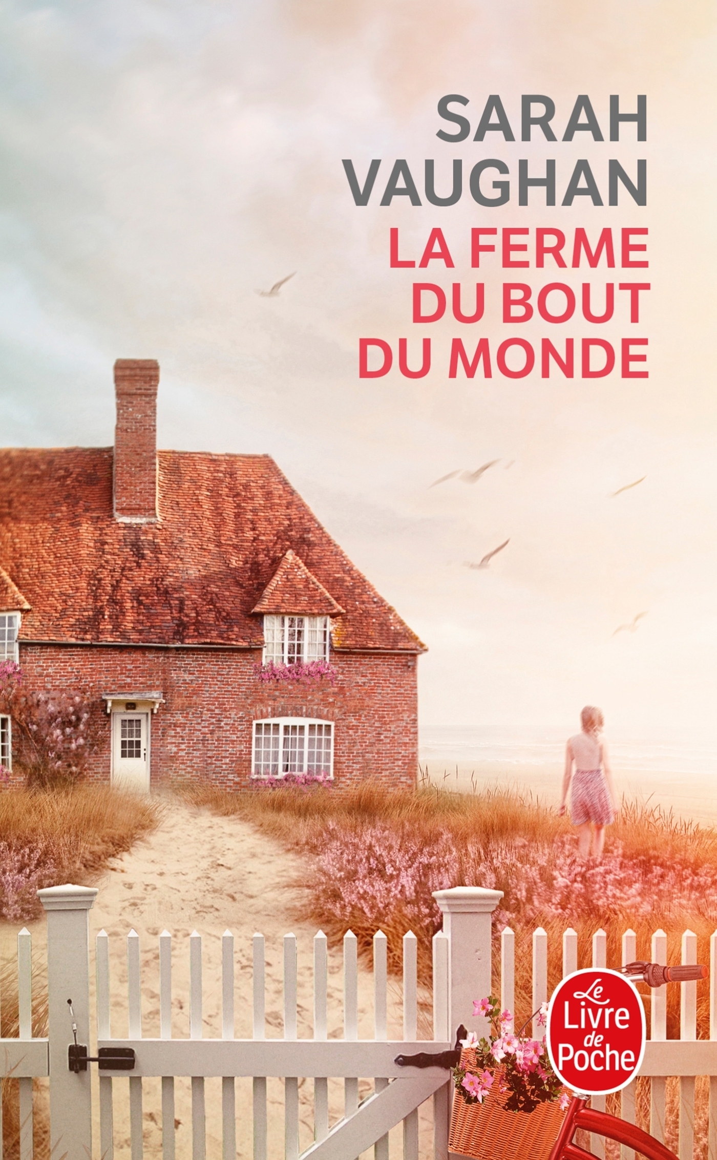 La Ferme du bout du monde (Poche)