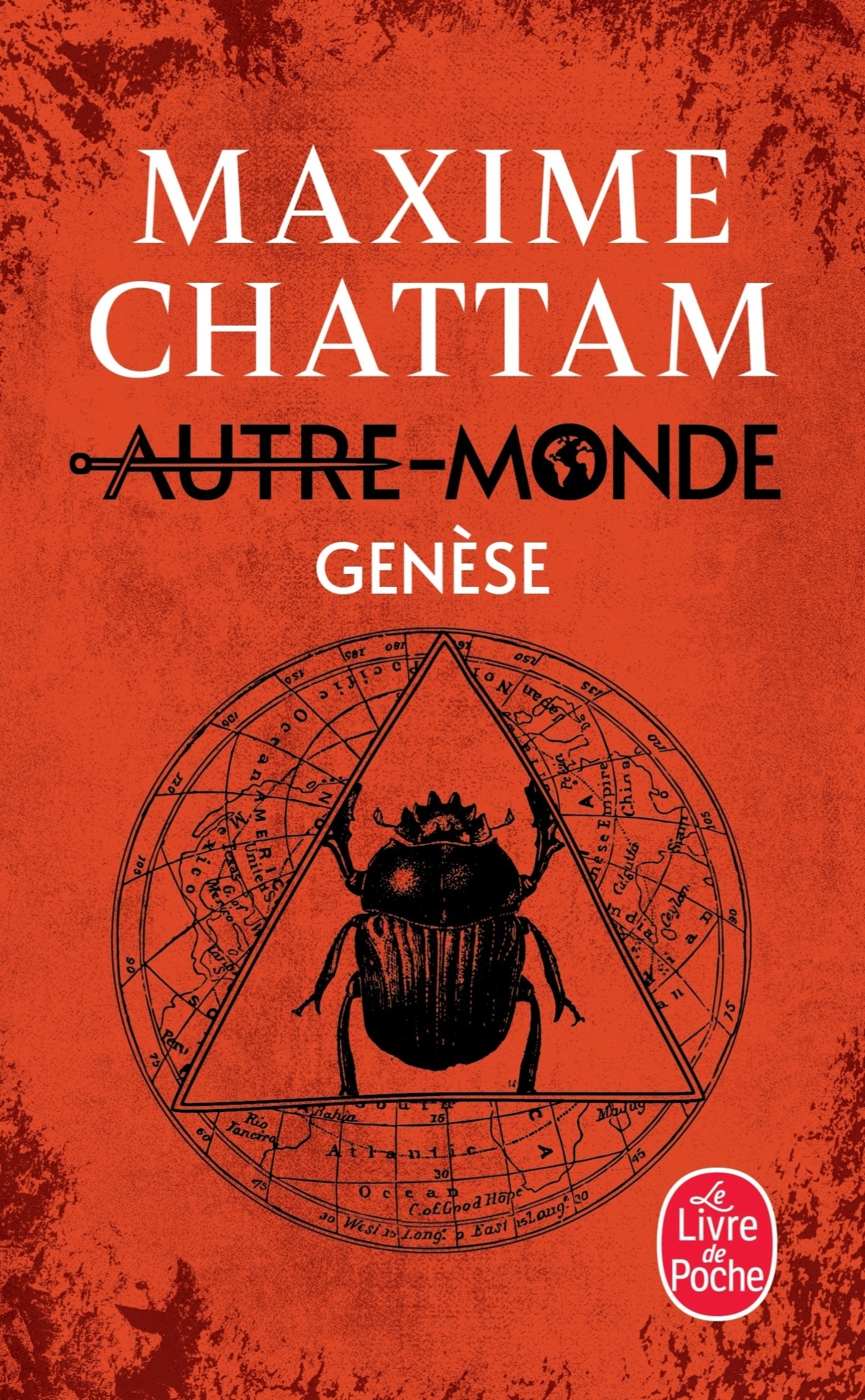 Genèse (Autre-Monde, Tome 7) (Poche)