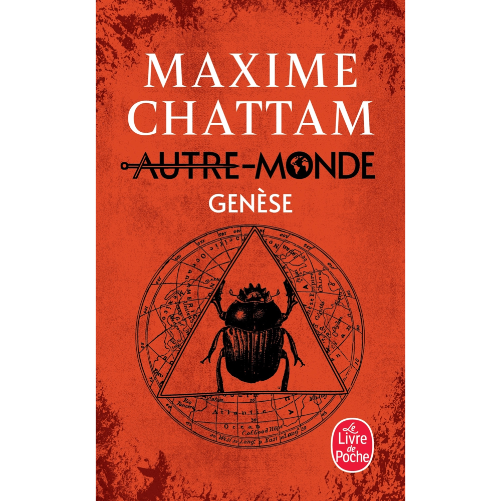 Genèse (Autre-Monde, Tome 7) (Poche)