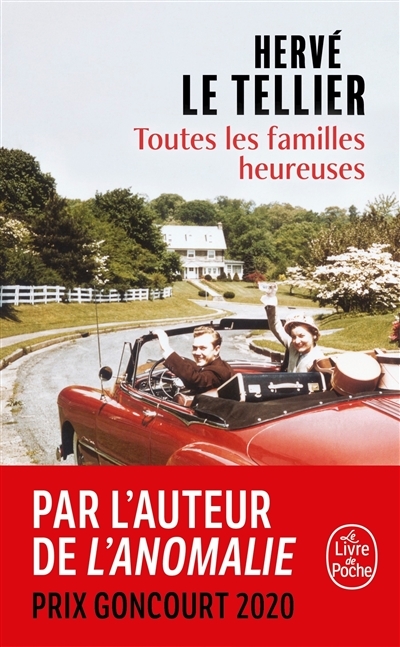 Toutes les familles heureuses (Poche)