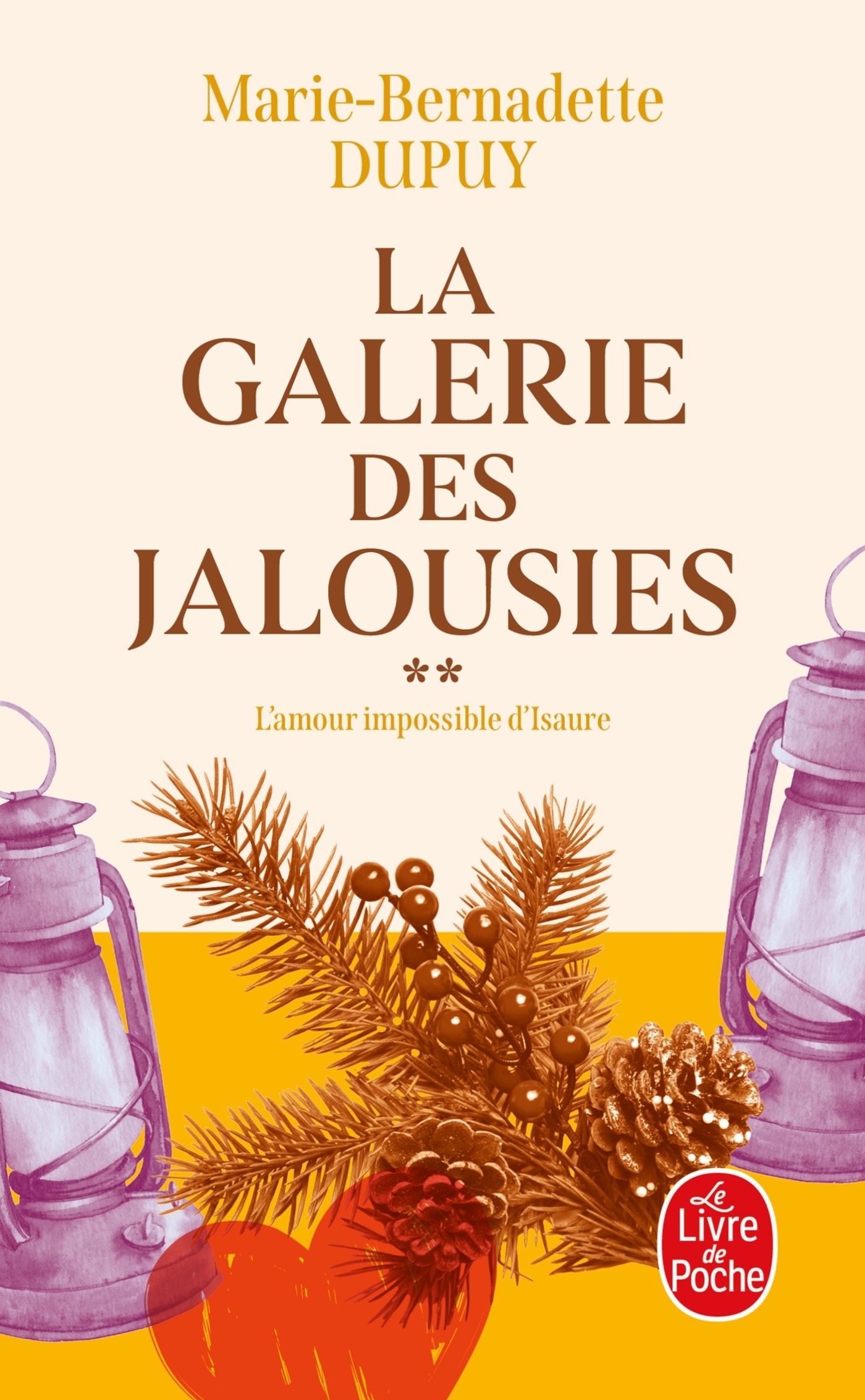 La galerie des jalousies - Tome 2 : roman (Poche)
