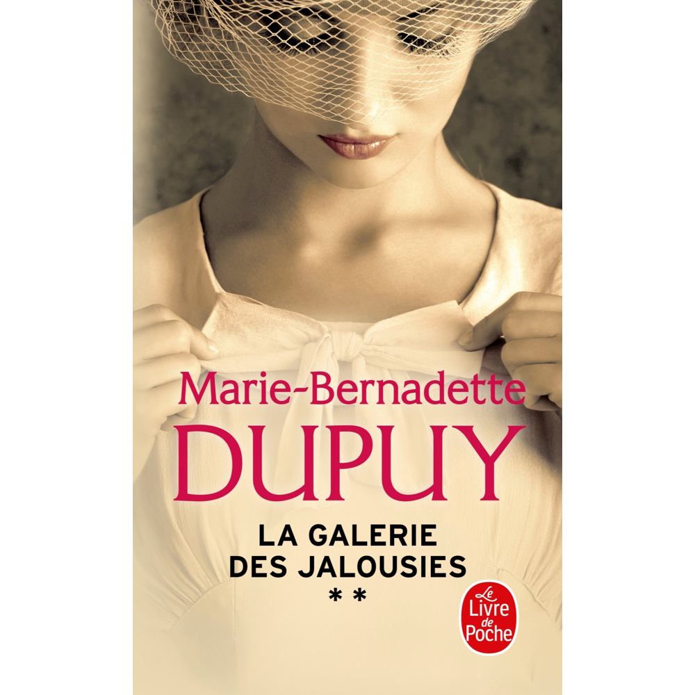 La galerie des jalousies - Tome 2 : roman (Poche)