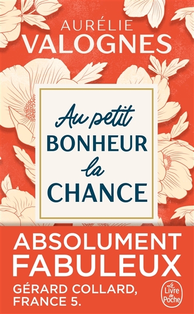 Au petit bonheur la chance (Poche)