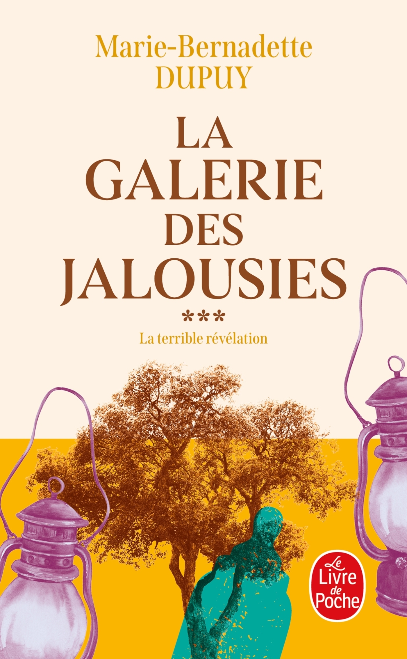 La Galerie des jalousies, Tome 3 (Poche)
