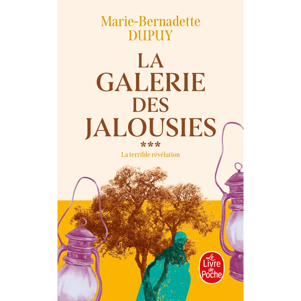 La Galerie des jalousies, Tome 3 (Poche)