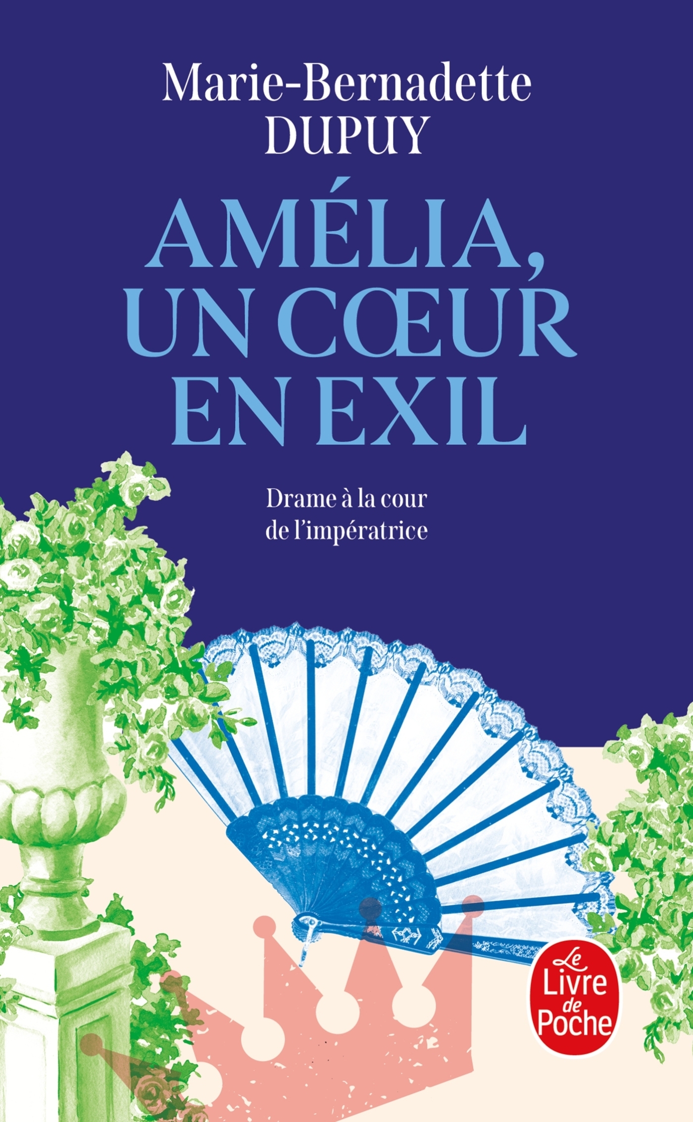 Amélia, un coeur en exil (Poche)