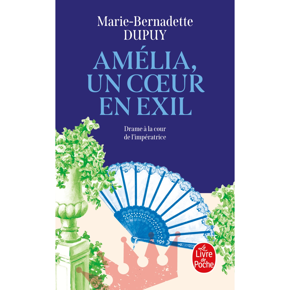 Amélia, un coeur en exil (Poche)