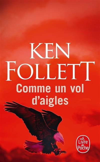 Comme un vol d'aigles (Poche)