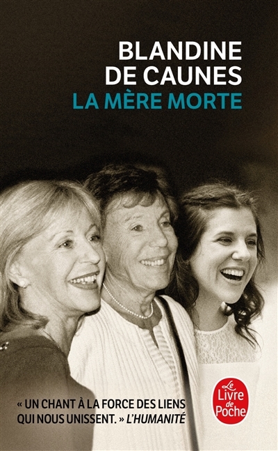 La mère morte (Poche)