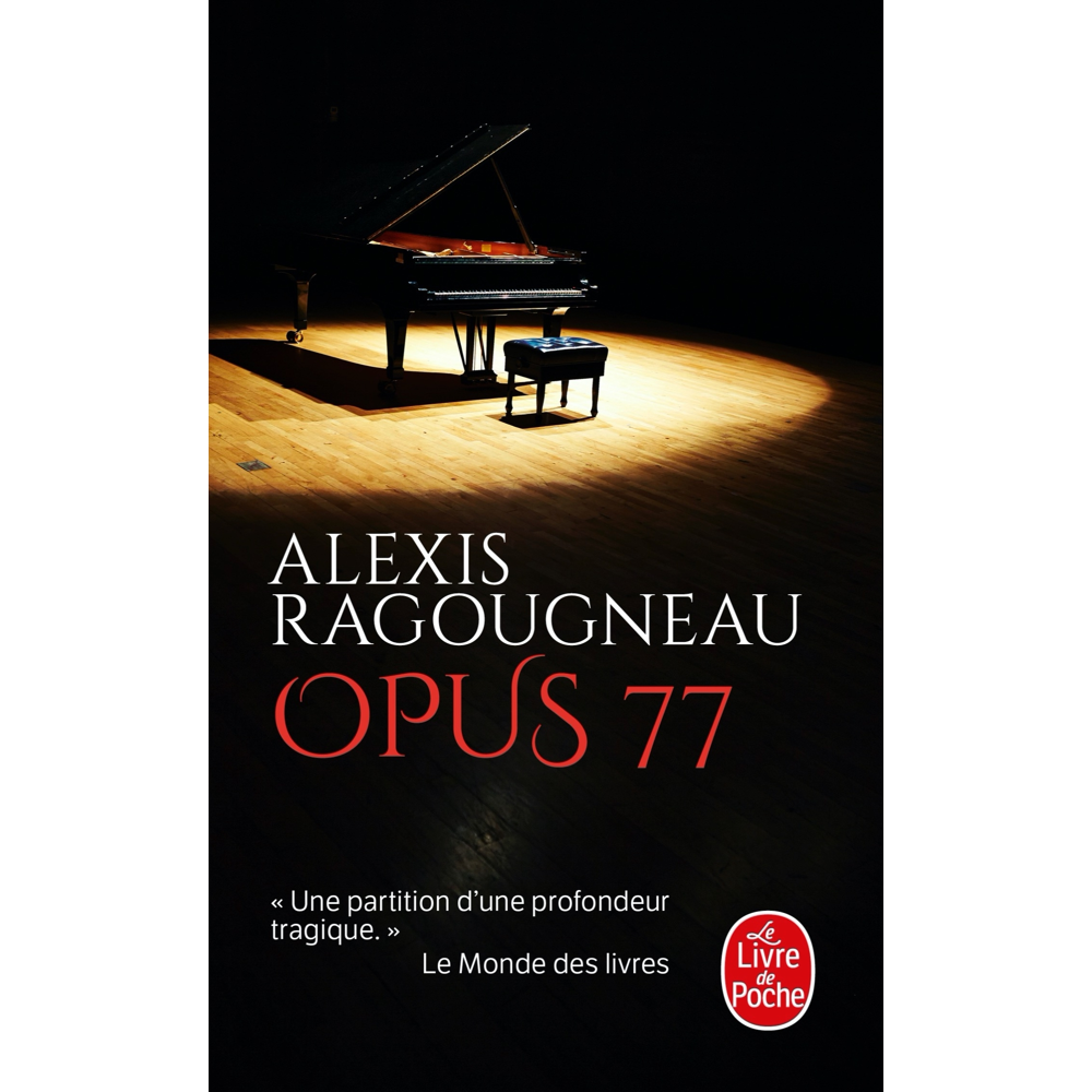 Opus 77 (Poche)