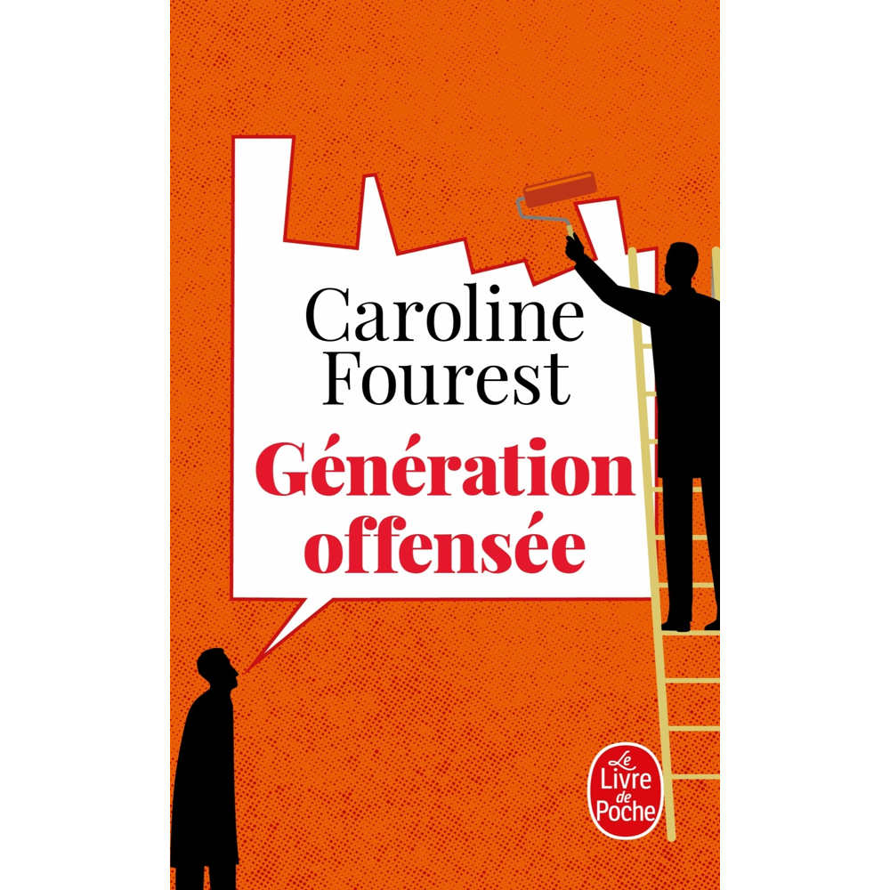 Génération offensée (Poche)