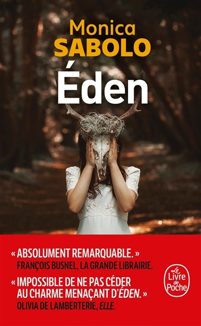 Eden (Poche)