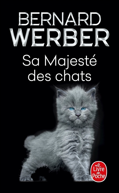 Sa majesté des chats (Poche)