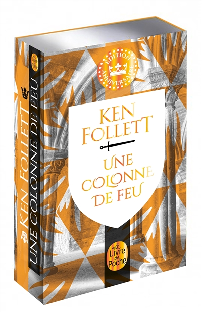 Une colonne de feu - Edition collector 2020 (Poche)