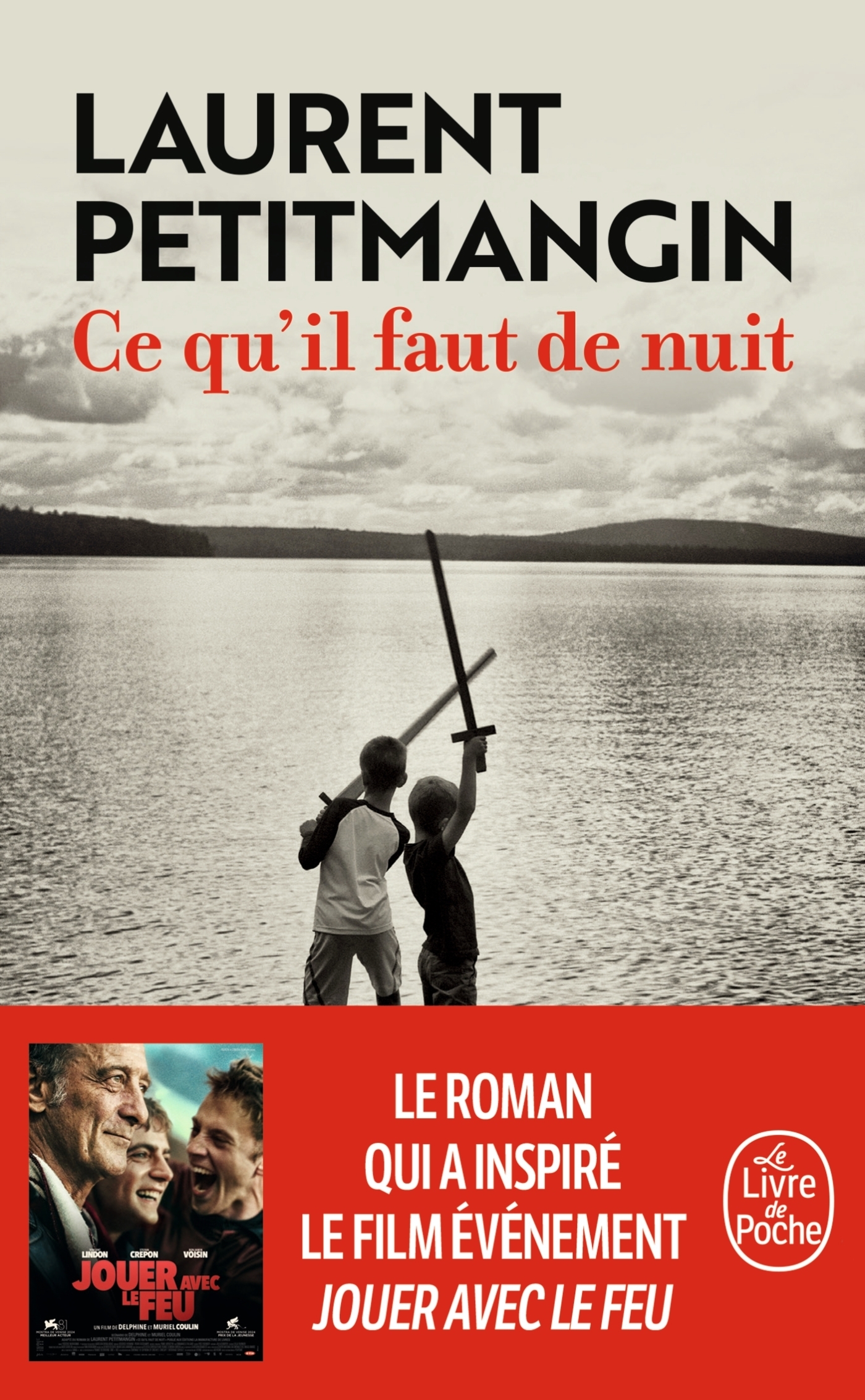 Ce qu'il faut de nuit (Poche)