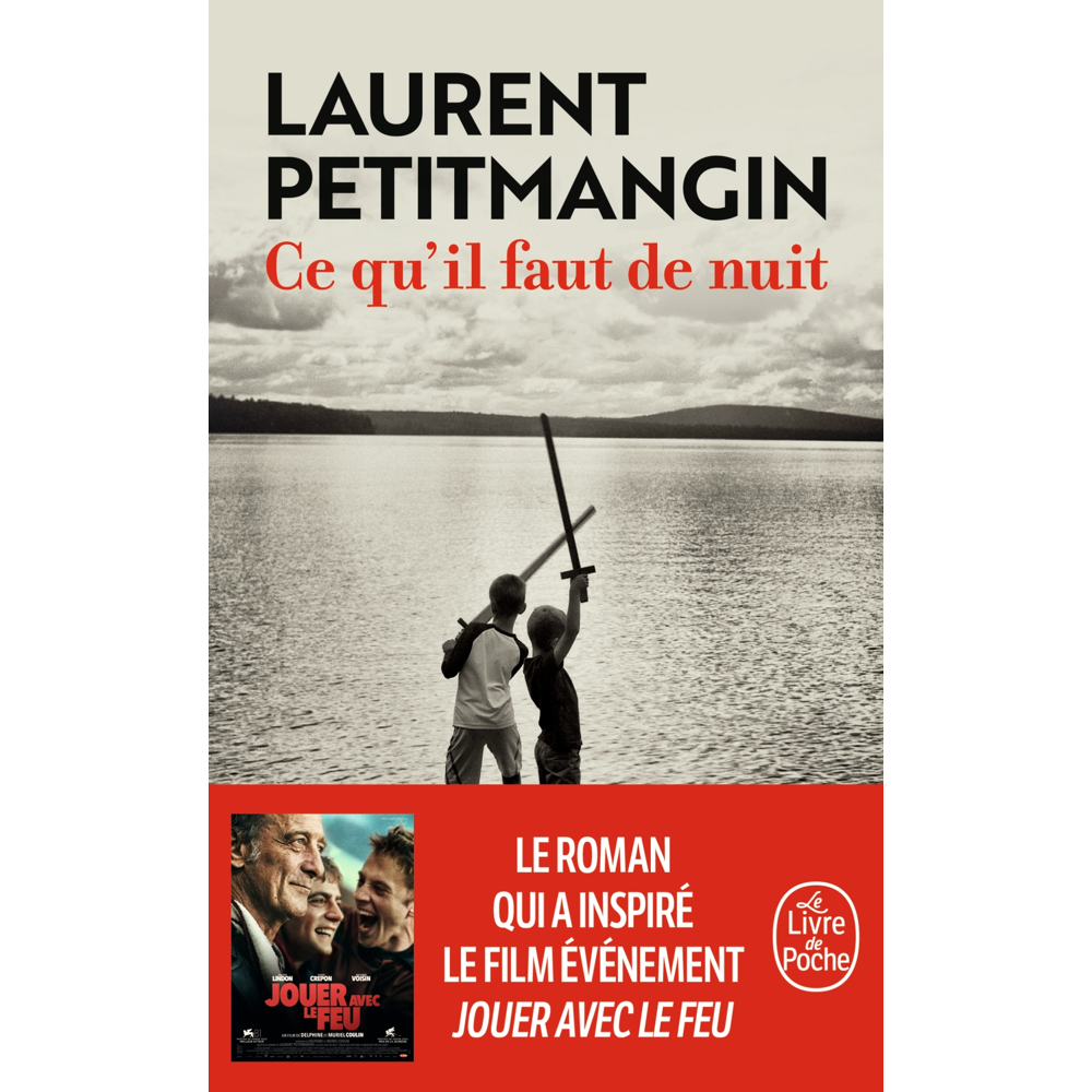 Ce qu'il faut de nuit (Poche)