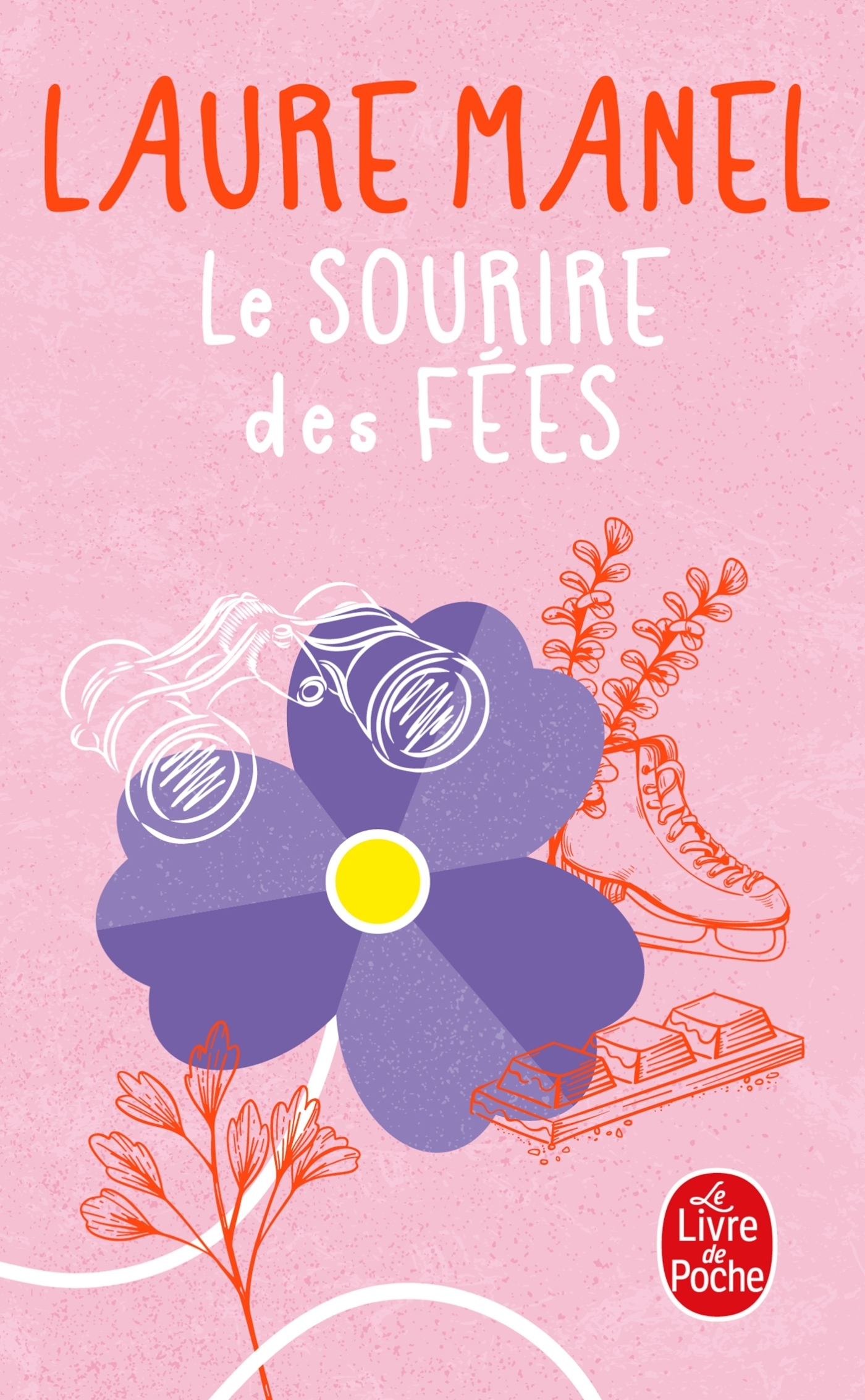 Le Sourire des fées (Poche)