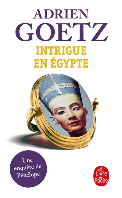 Intrigue en Égypte (Poche)