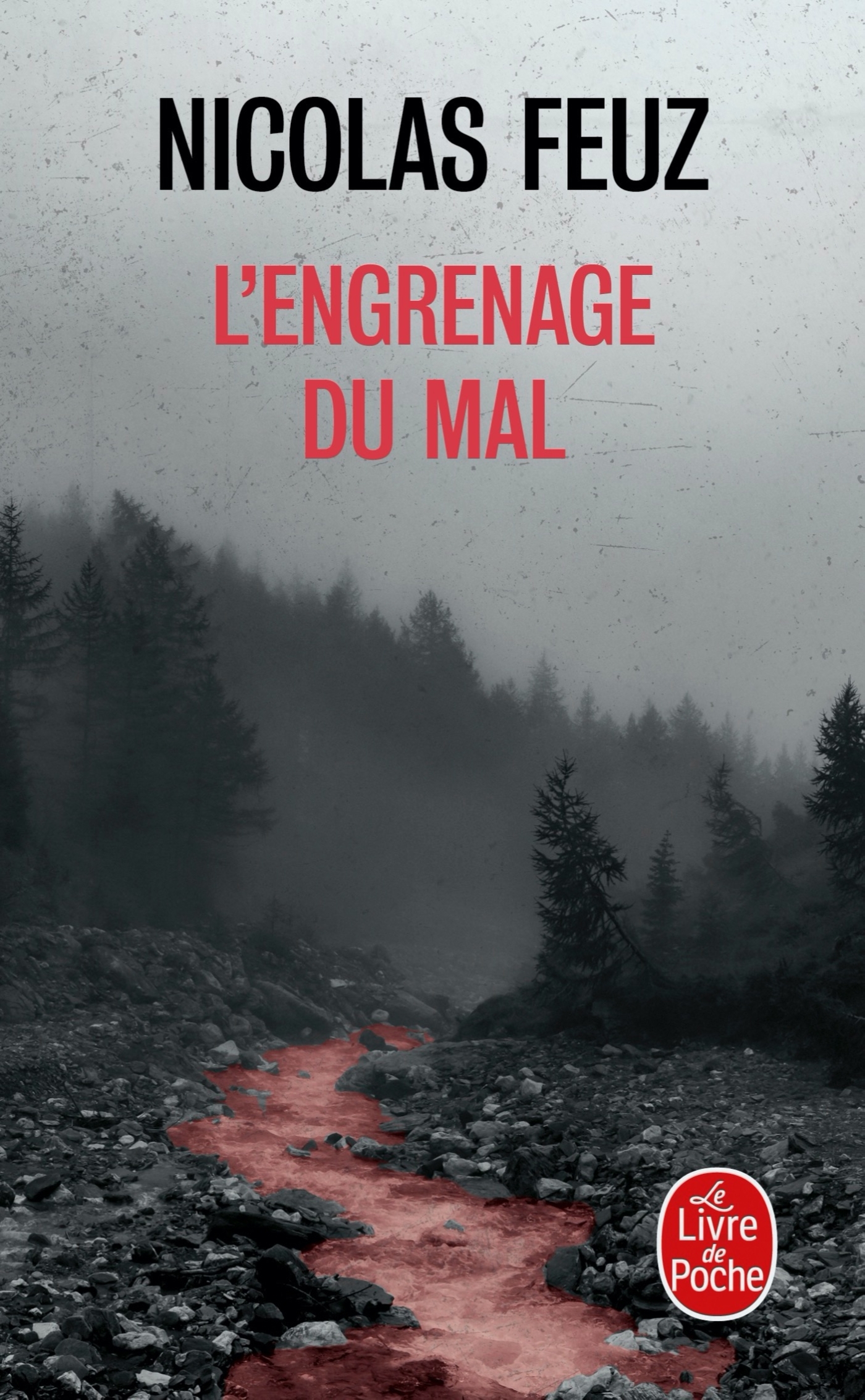 L'Engrenage du mal (Poche)