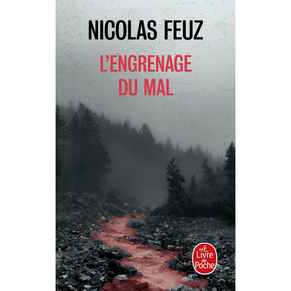 L'Engrenage du mal (Poche)