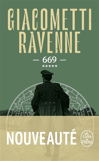 669 (La Saga du soleil Noir, Tome 5) (Poche)
