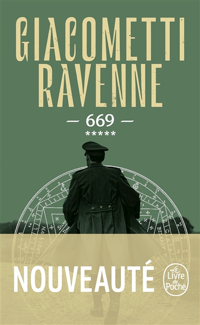 669 (La Saga du soleil Noir, Tome 5) (Poche)