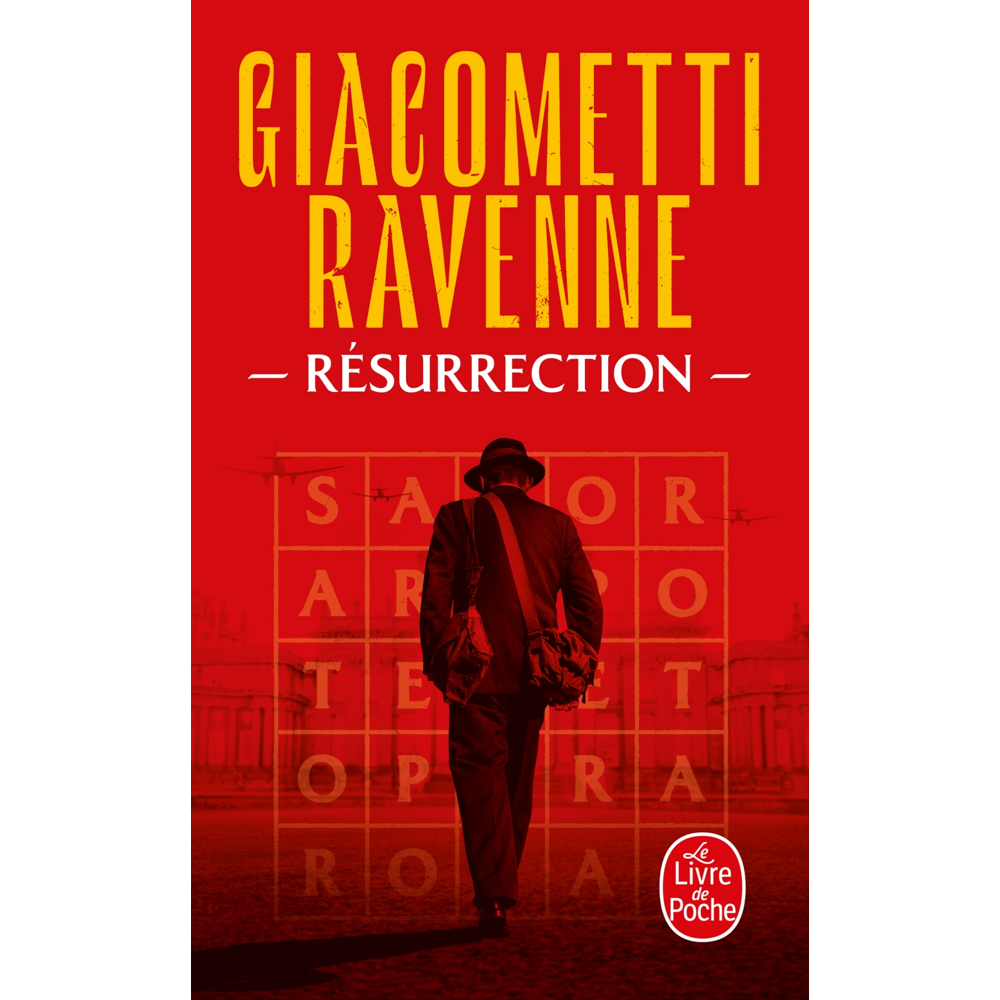 Résurrection (La Saga du Soleil Noir, Tome 4) (Poche)