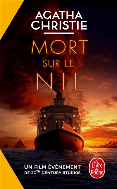 Mort sur le Nil - Edition cahier photos (Poche)