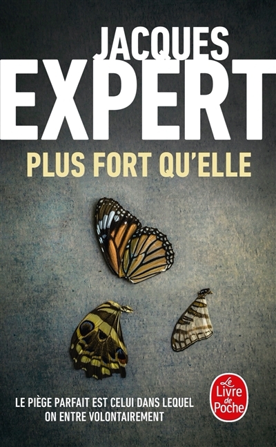 Plus fort qu'elle (Poche)