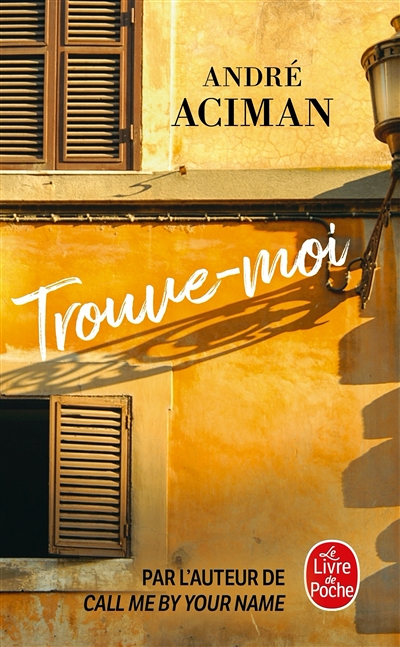 Trouve-moi (Poche)