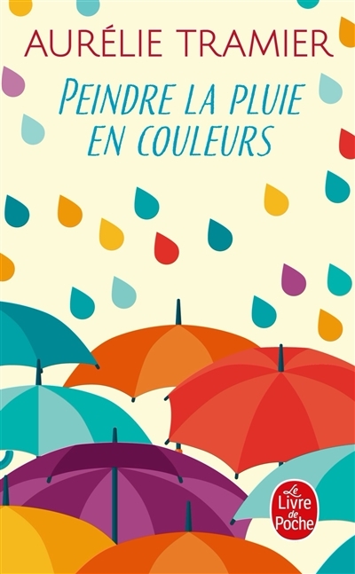 Peindre la pluie en couleurs (Poche)