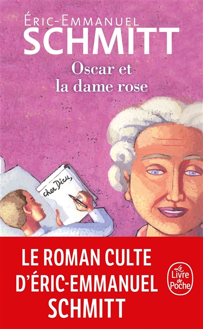Oscar et la dame rose (Poche)