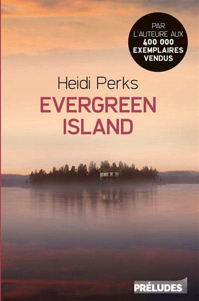Evergreen Island (Grand format)