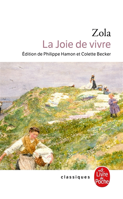 La Joie de vivre (Poche)