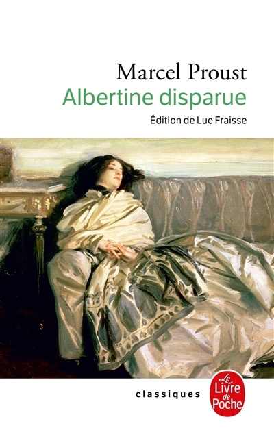 Albertine disparue (Poche)