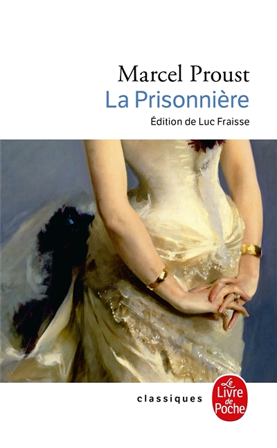 La Prisonnière (Poche)