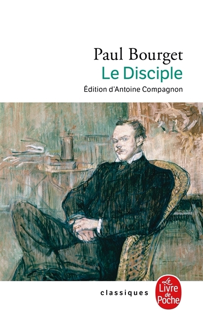 Le Disciple (Poche)