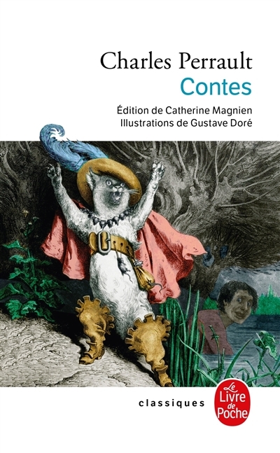 Contes nouvelle édition illustrée (Poche)