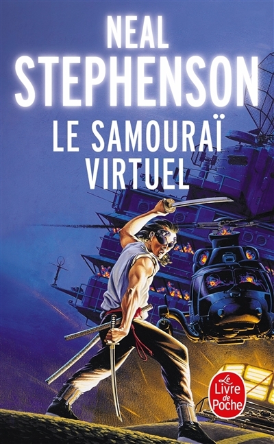 Le Samouraï virtuel - Snow crash (Poche)
