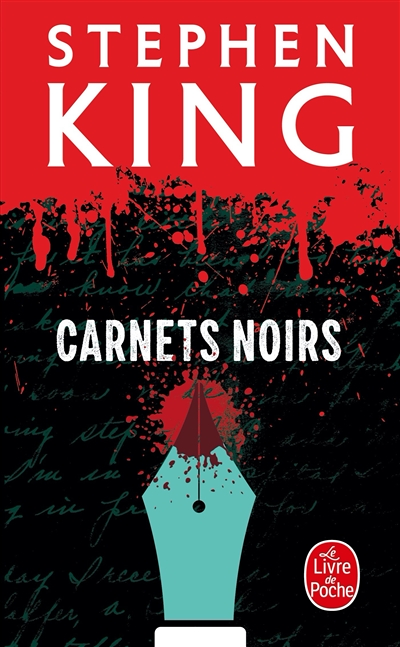 Carnets noirs (Poche)