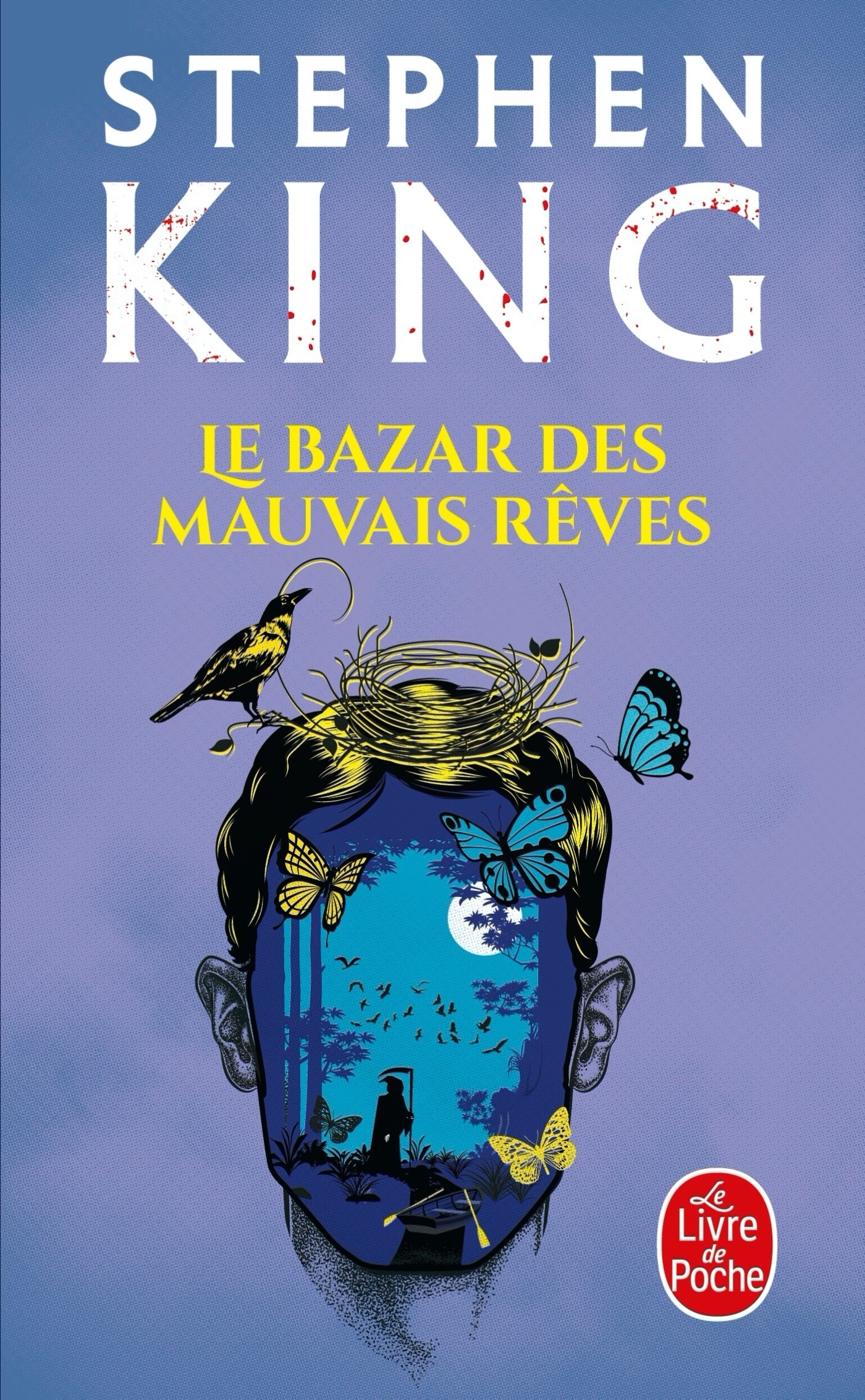 Le Bazar des mauvais rêves (Grand format)