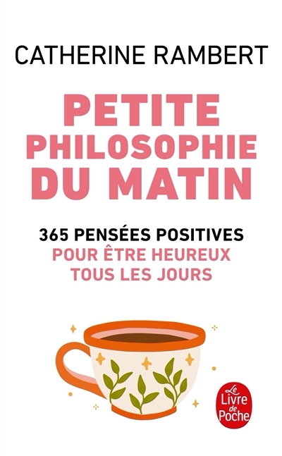 Petite philosophie du matin (Poche)