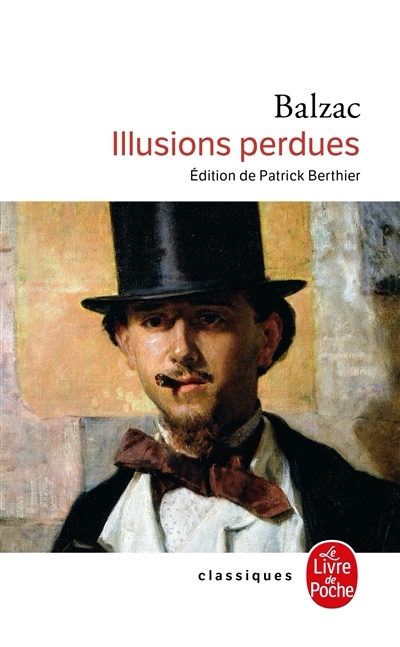 Illusions perdues (Poche)