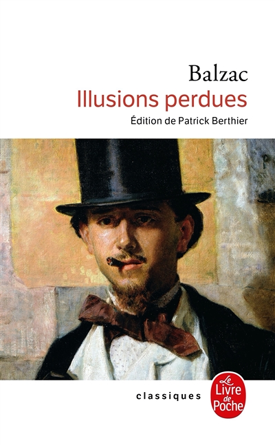Illusions perdues (Poche)