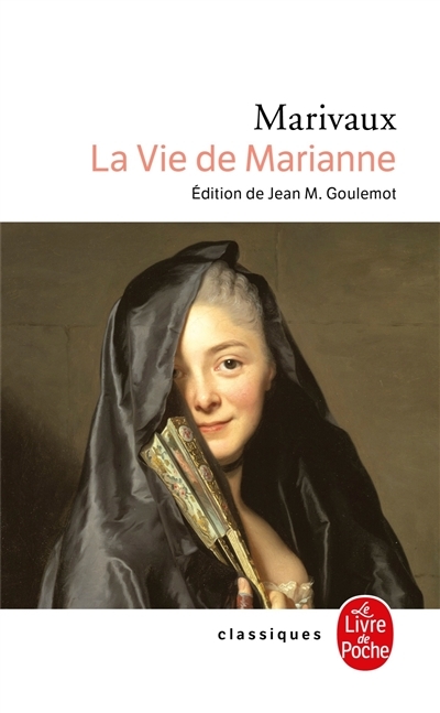La Vie de Marianne (Poche)