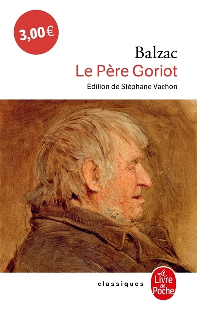 Le Père Goriot (Poche)