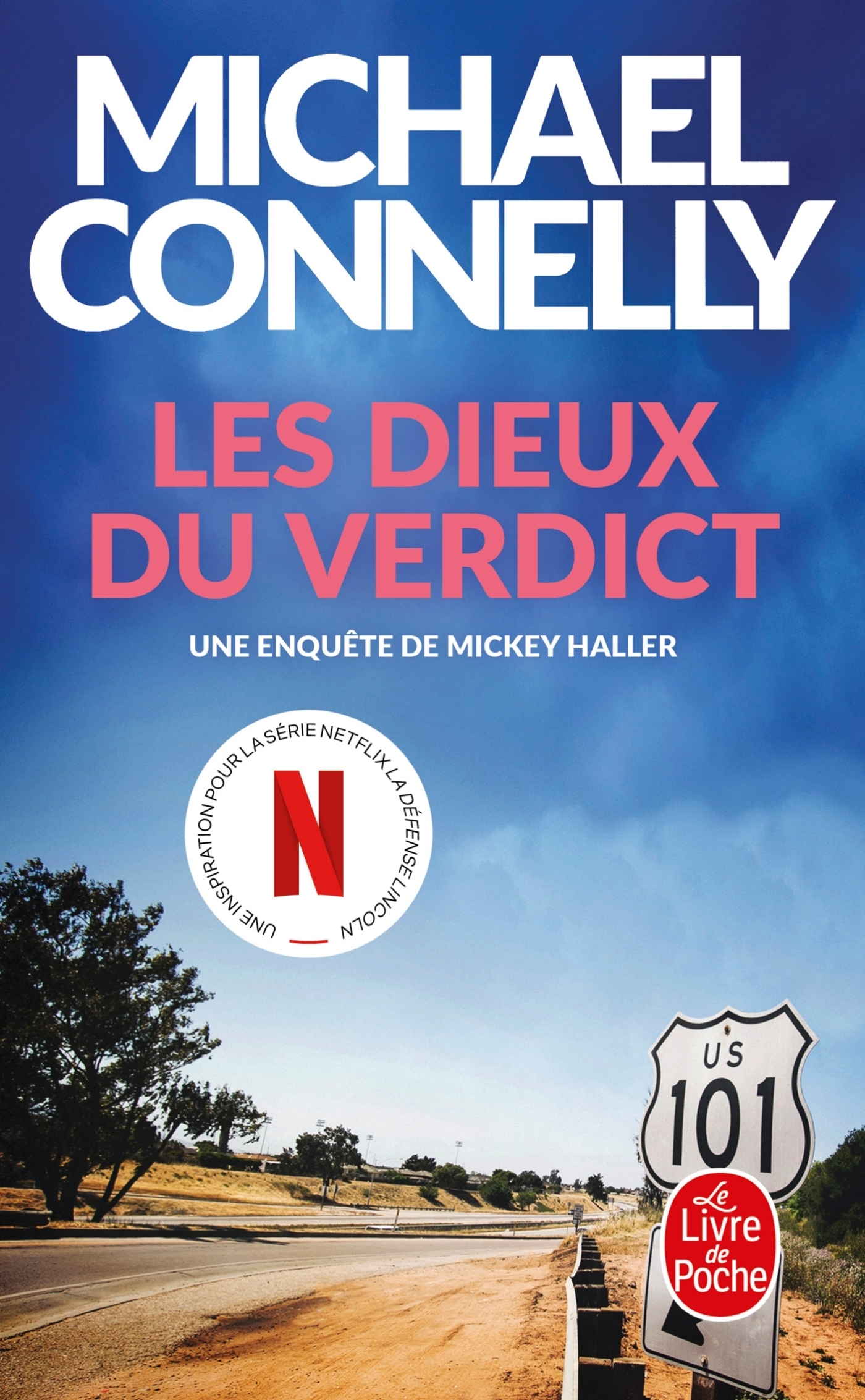 Les dieux du verdict (Poche)