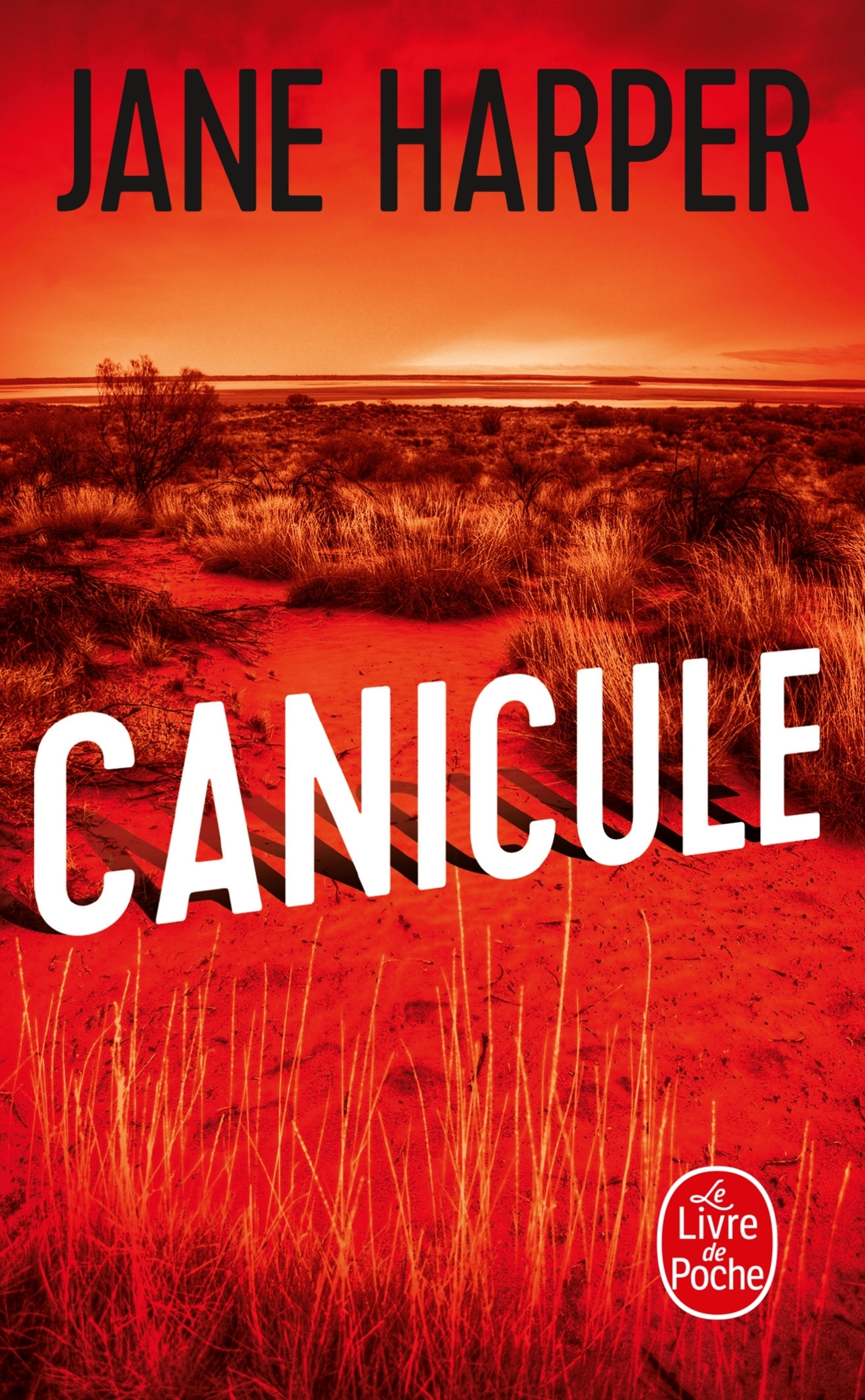Canicule - Prix des lecteurs Polar 2018 (Poche)