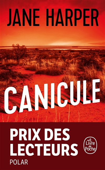 Canicule - Prix des lecteurs Polar 2018 (Poche)