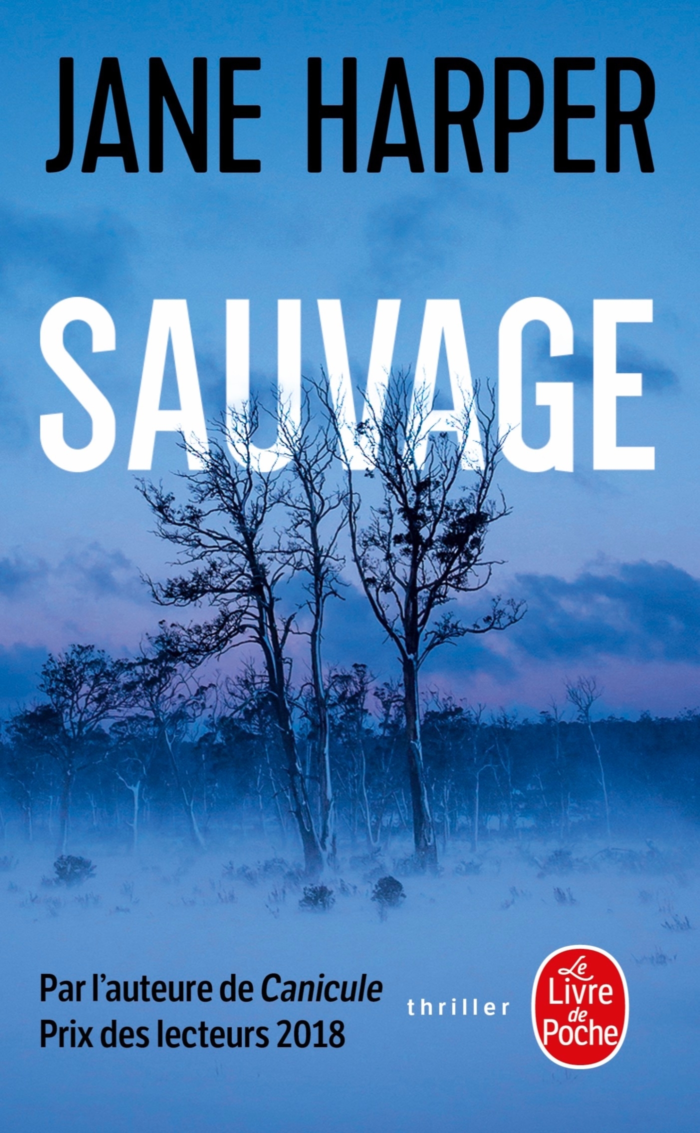 Sauvage (Poche)